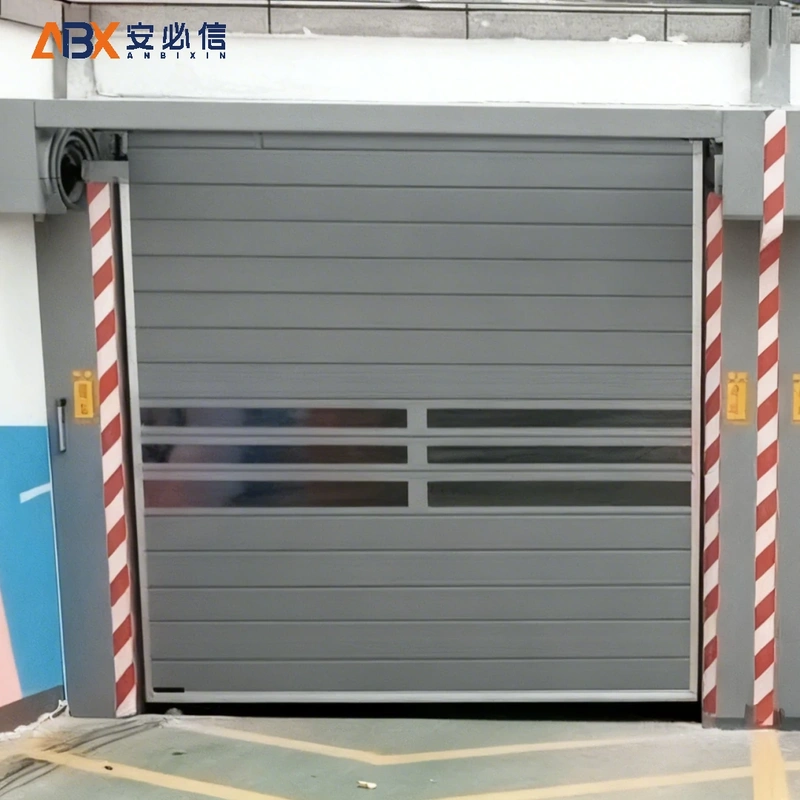 济南厂房高速门